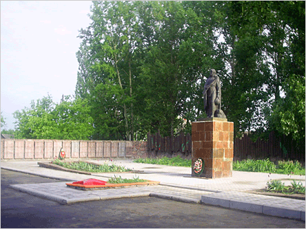 Кочетовка